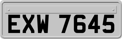 EXW7645