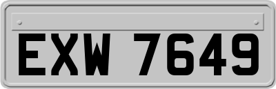 EXW7649