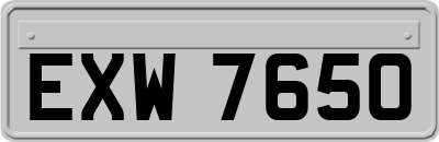 EXW7650
