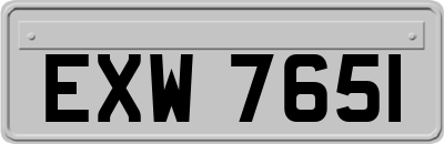 EXW7651