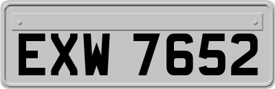 EXW7652