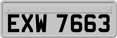 EXW7663