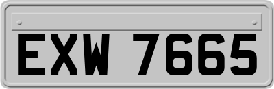 EXW7665