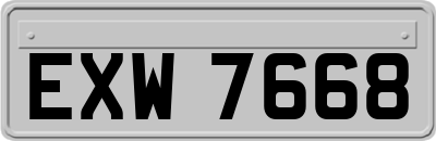 EXW7668