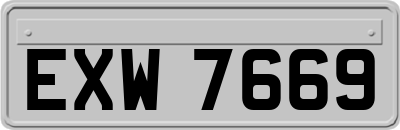 EXW7669