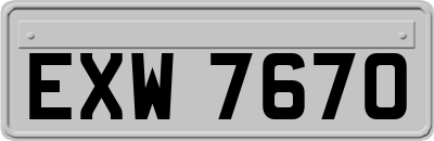 EXW7670