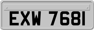 EXW7681