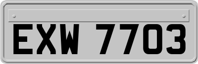 EXW7703
