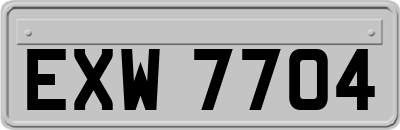 EXW7704