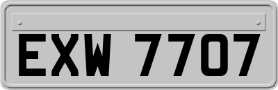 EXW7707