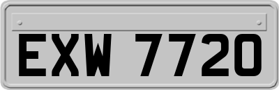 EXW7720