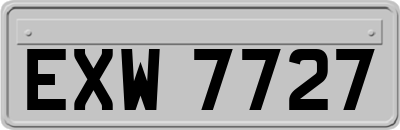 EXW7727