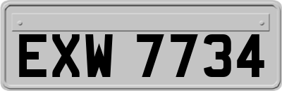 EXW7734
