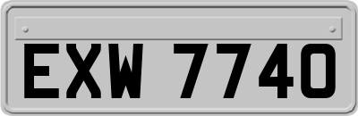 EXW7740