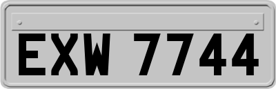 EXW7744