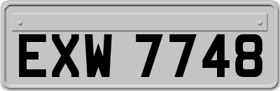 EXW7748
