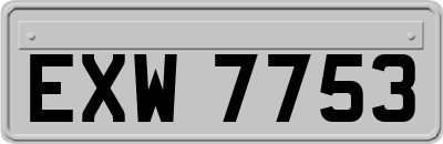 EXW7753