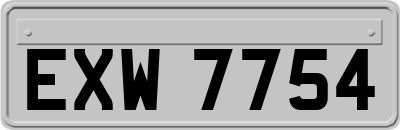 EXW7754