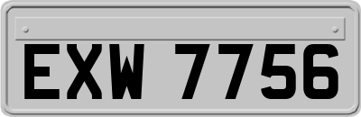 EXW7756
