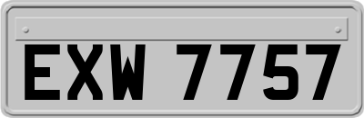 EXW7757