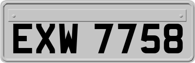 EXW7758
