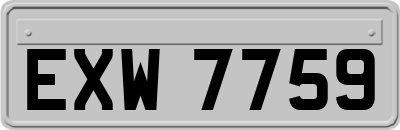 EXW7759