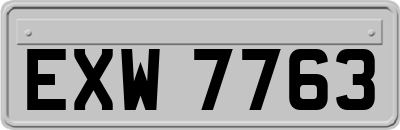EXW7763