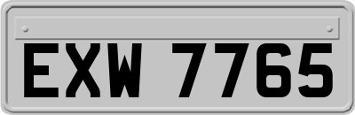 EXW7765