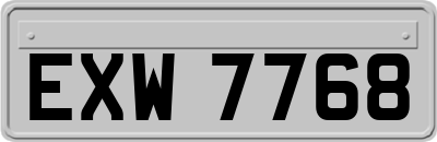 EXW7768