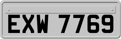 EXW7769