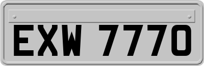 EXW7770