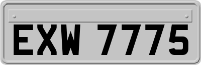 EXW7775