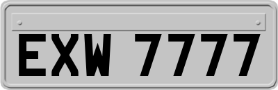 EXW7777