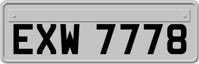 EXW7778