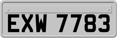 EXW7783