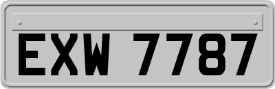 EXW7787
