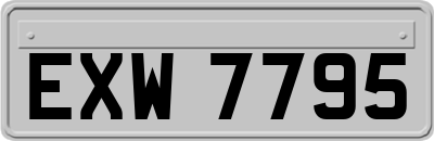 EXW7795