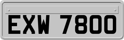 EXW7800