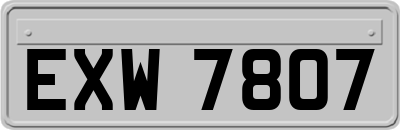 EXW7807
