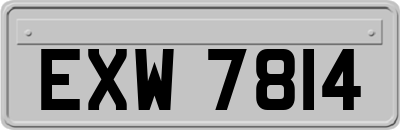 EXW7814