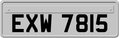 EXW7815