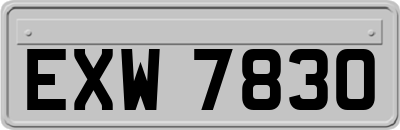 EXW7830