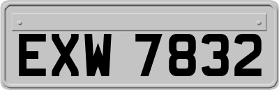 EXW7832