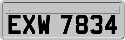 EXW7834