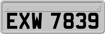 EXW7839