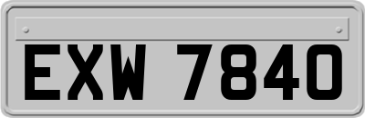 EXW7840