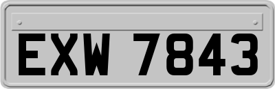 EXW7843