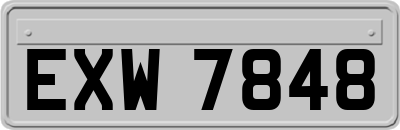 EXW7848