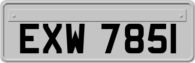 EXW7851