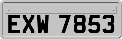EXW7853